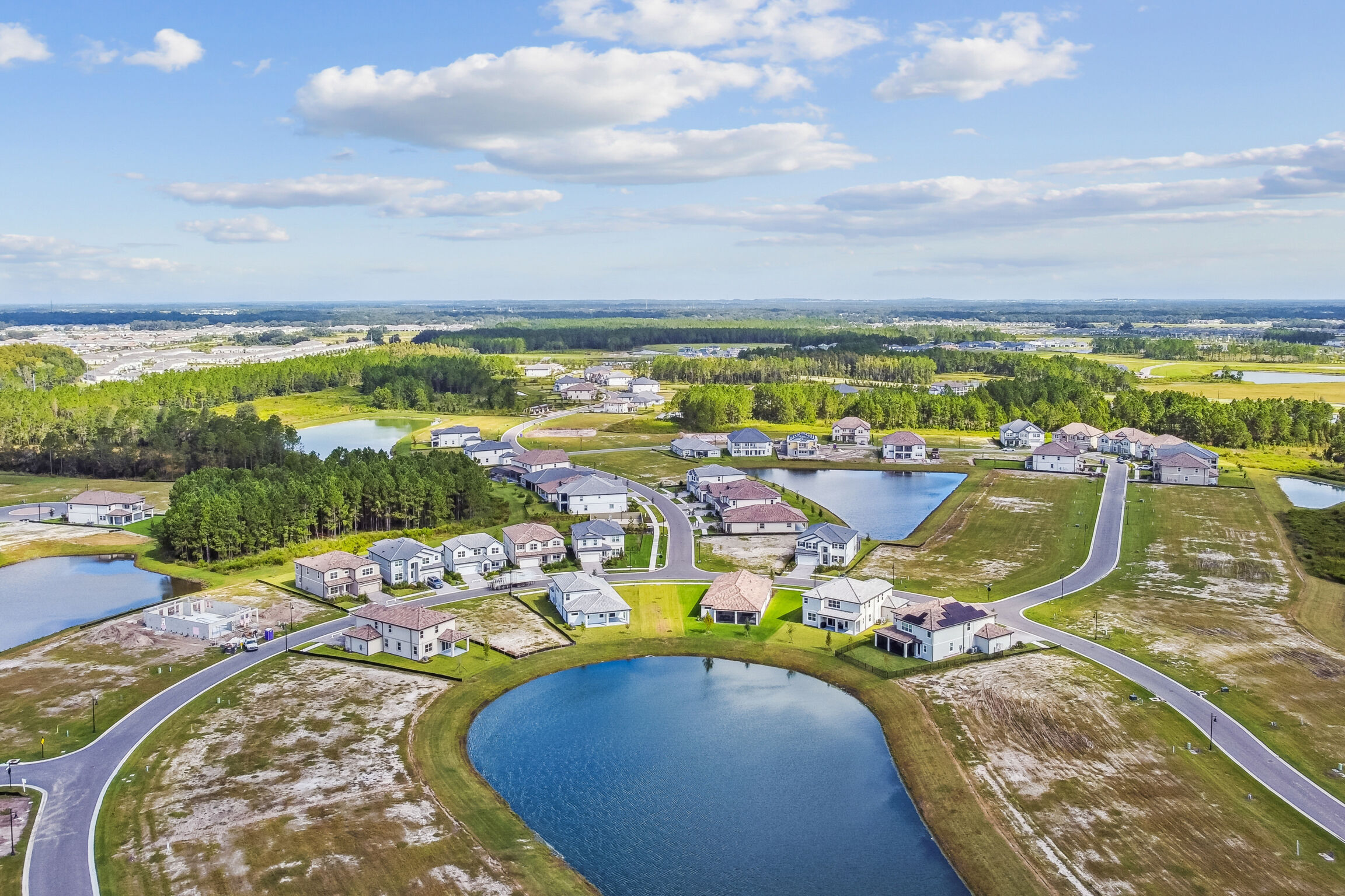 Shortgrass at Two Rivers