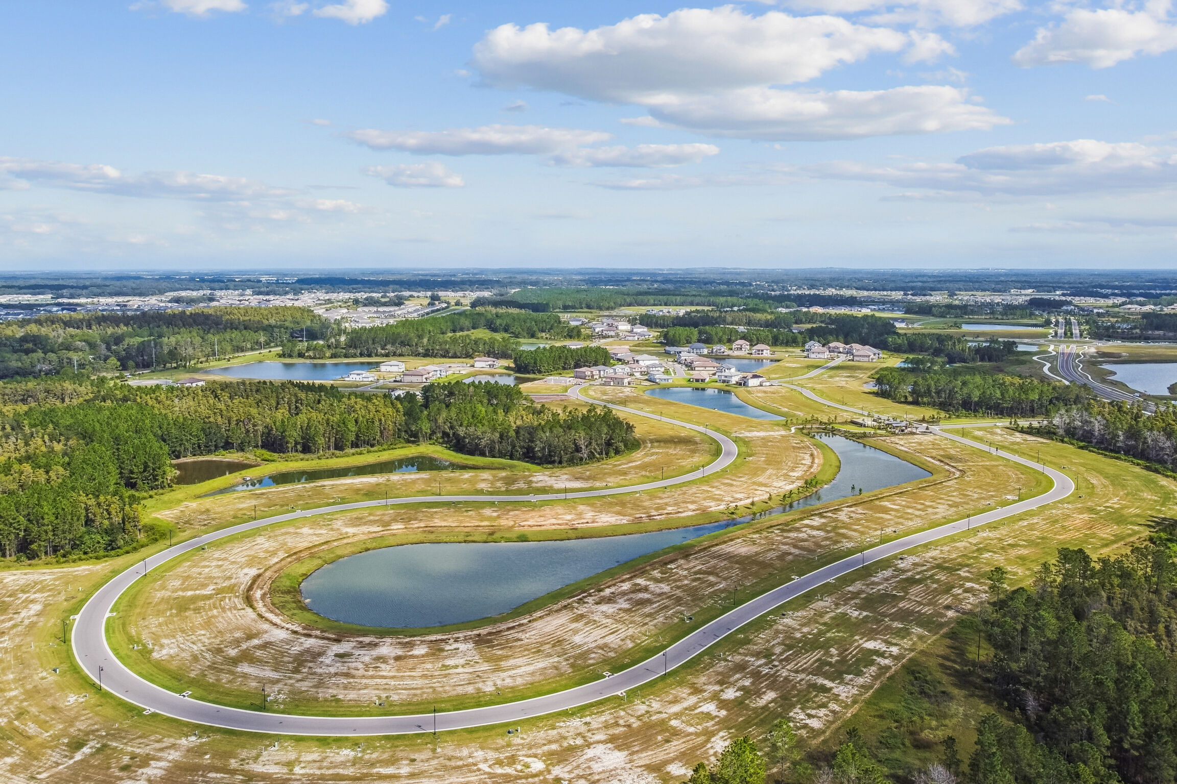 Shortgrass at Two Rivers