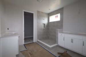 Owner's Bathroom