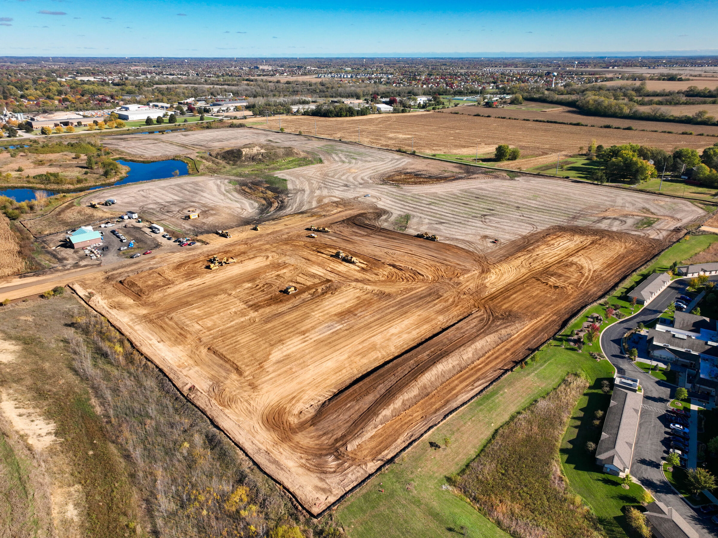 The Townes at Stetson