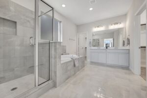 Owner's Bathroom