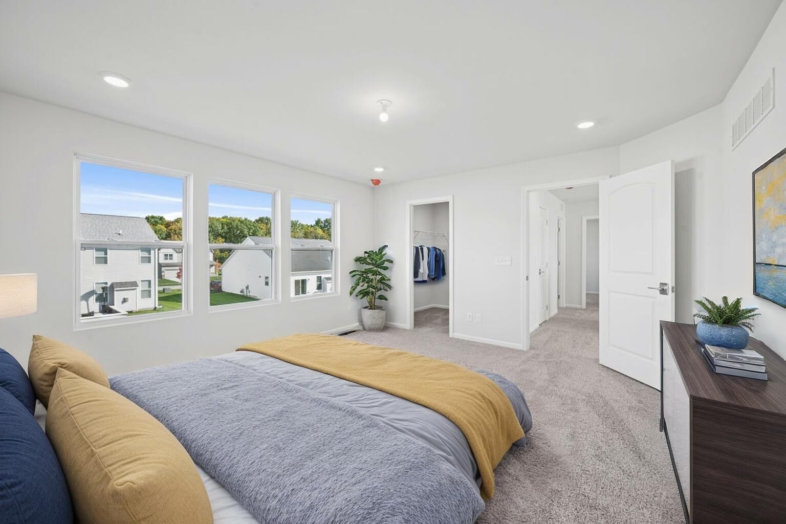 Owner's Bedroom - Representational Photo