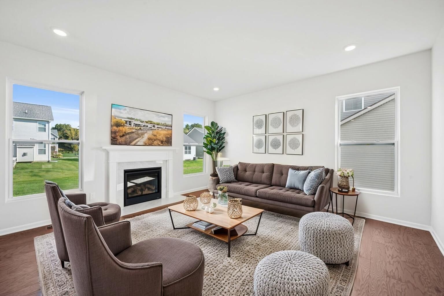 Family Room - Representational Photo