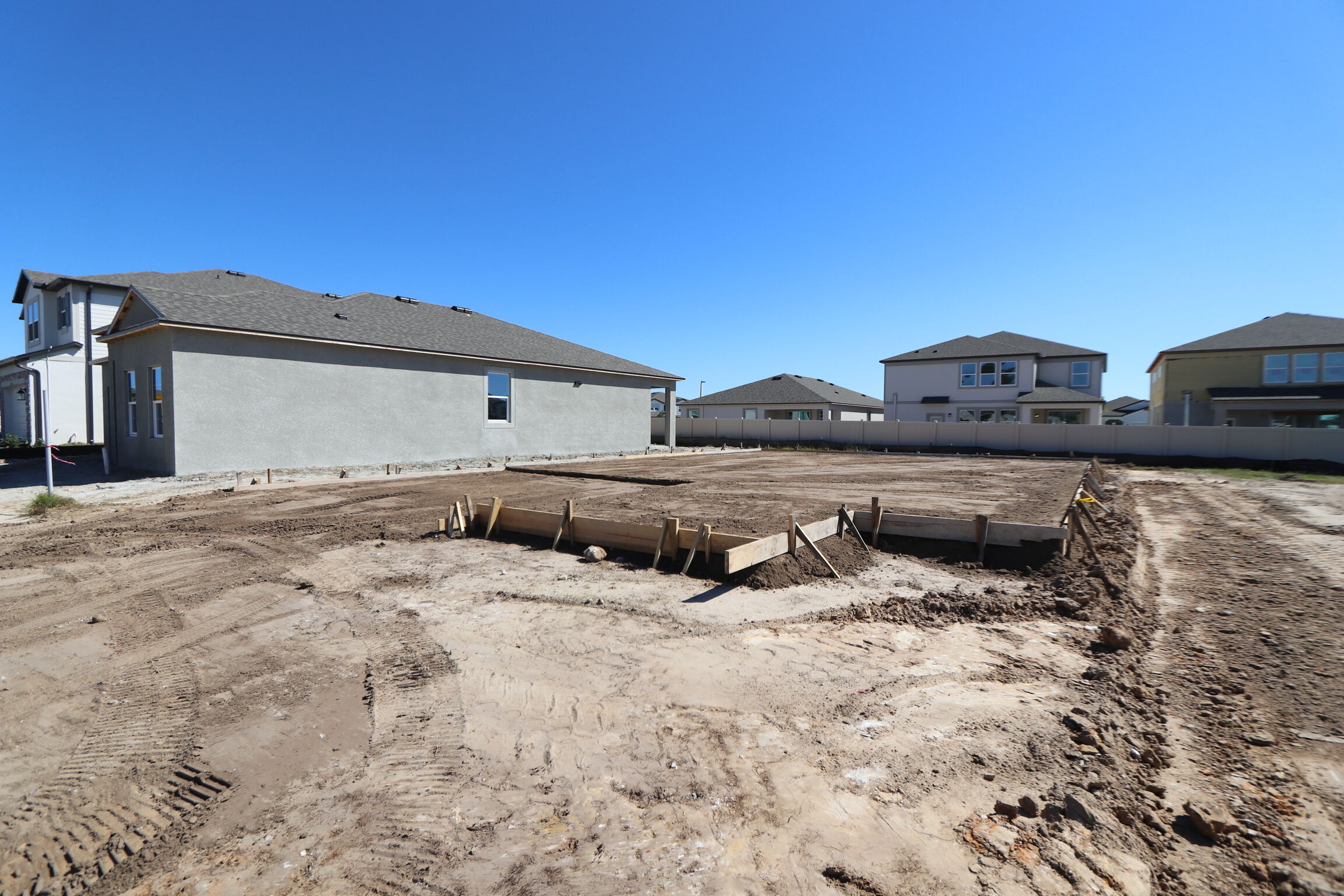 Homesite