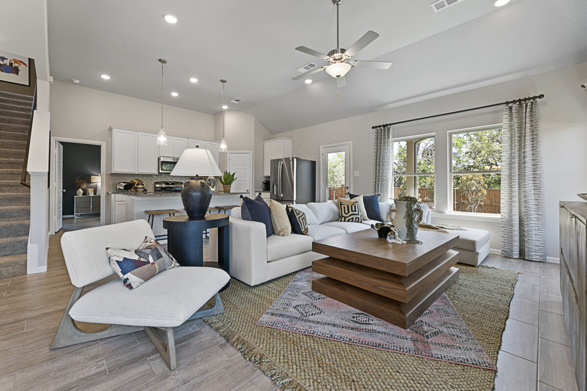 40' Smart Series Prairie Ridge at Goodland M/I Homes