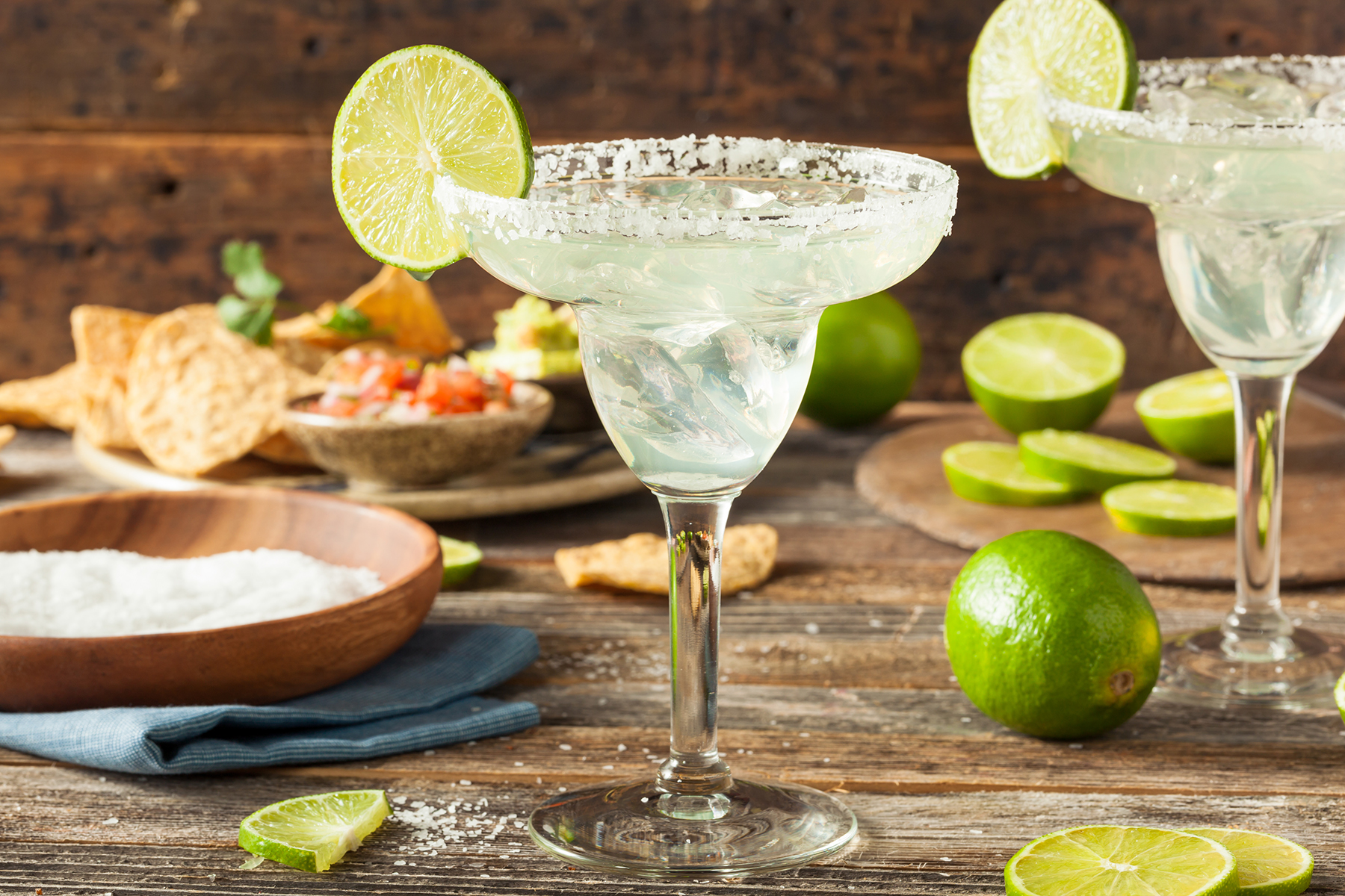 Lime Margarita