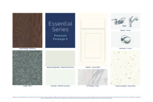 Essential Series - Premium Package A