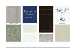 Essential Series - Package B