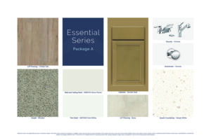 Essential Series - Package A