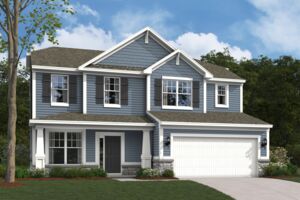 Irvington Elevation C