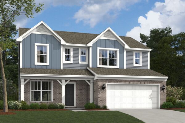 Irvington Elevation D