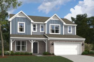 Irvington Elevation D