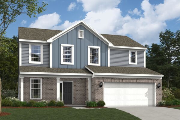 Irvington Elevation B