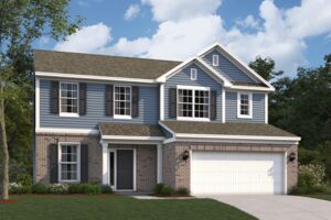 Irvington Elevation A