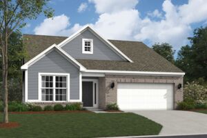 Mackey II Elevation A