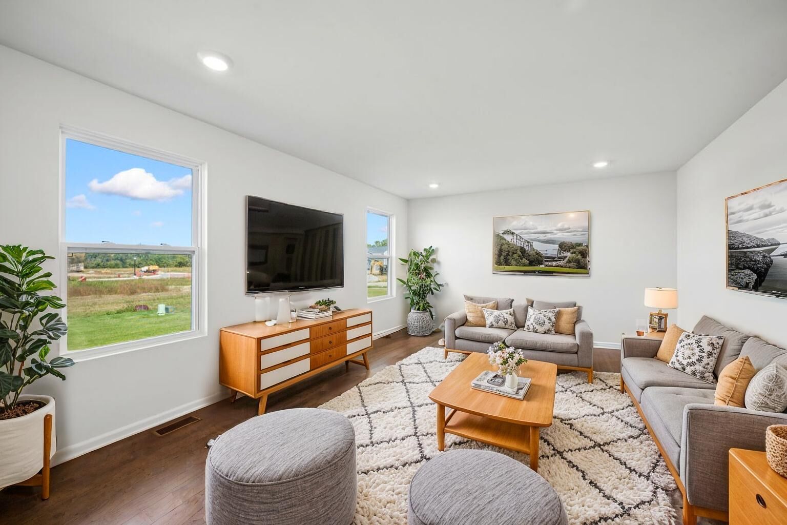 Family Room - Representational Photo