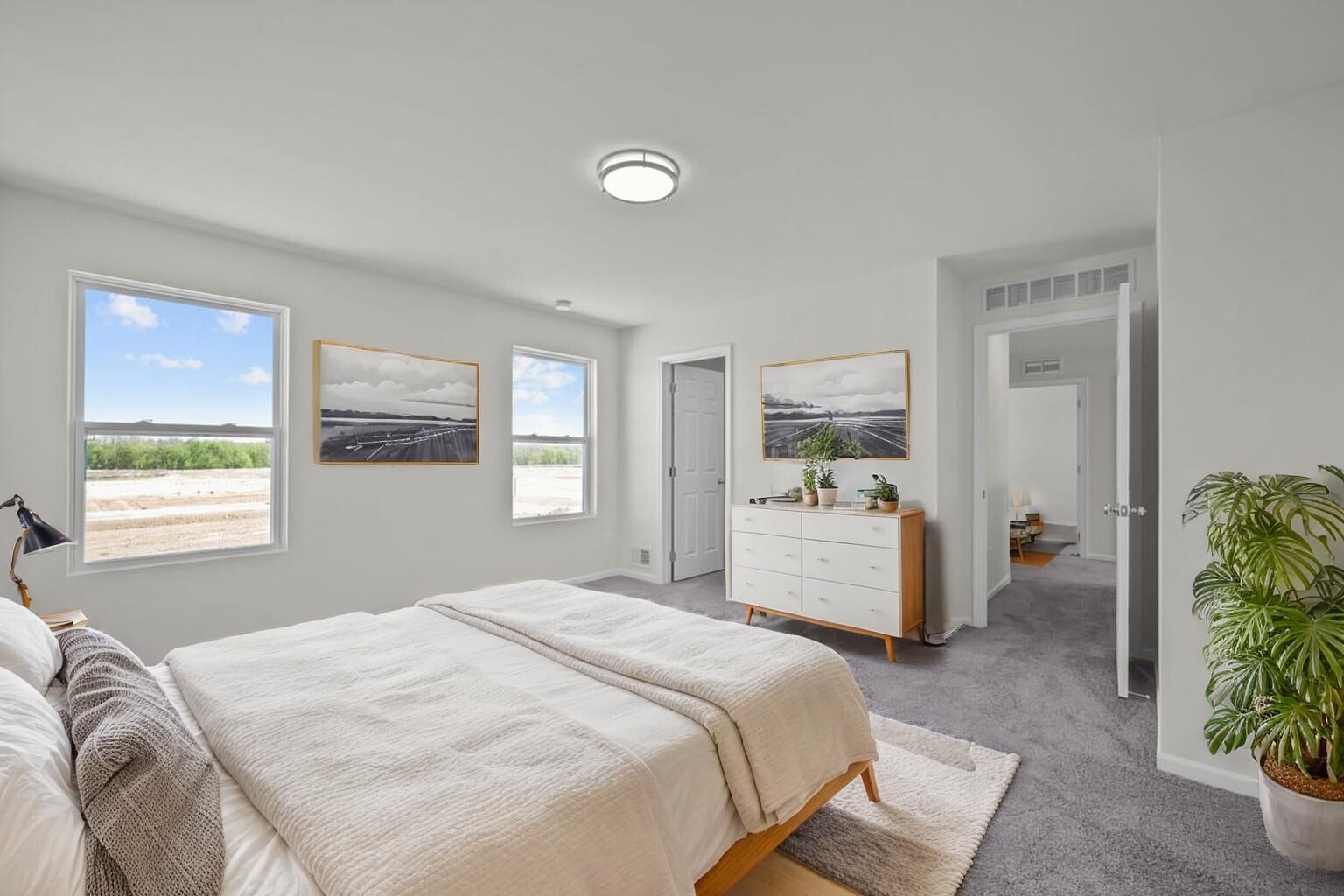 Owner's Bedroom - Representational Photo