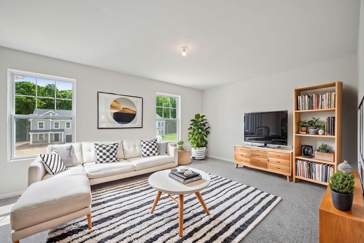 Loft - Representational Photo
