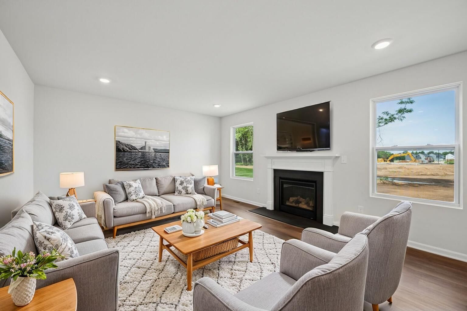 Family Room - Representational Photo
