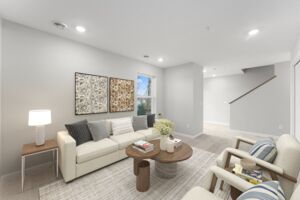 Lower Level Recreation Room