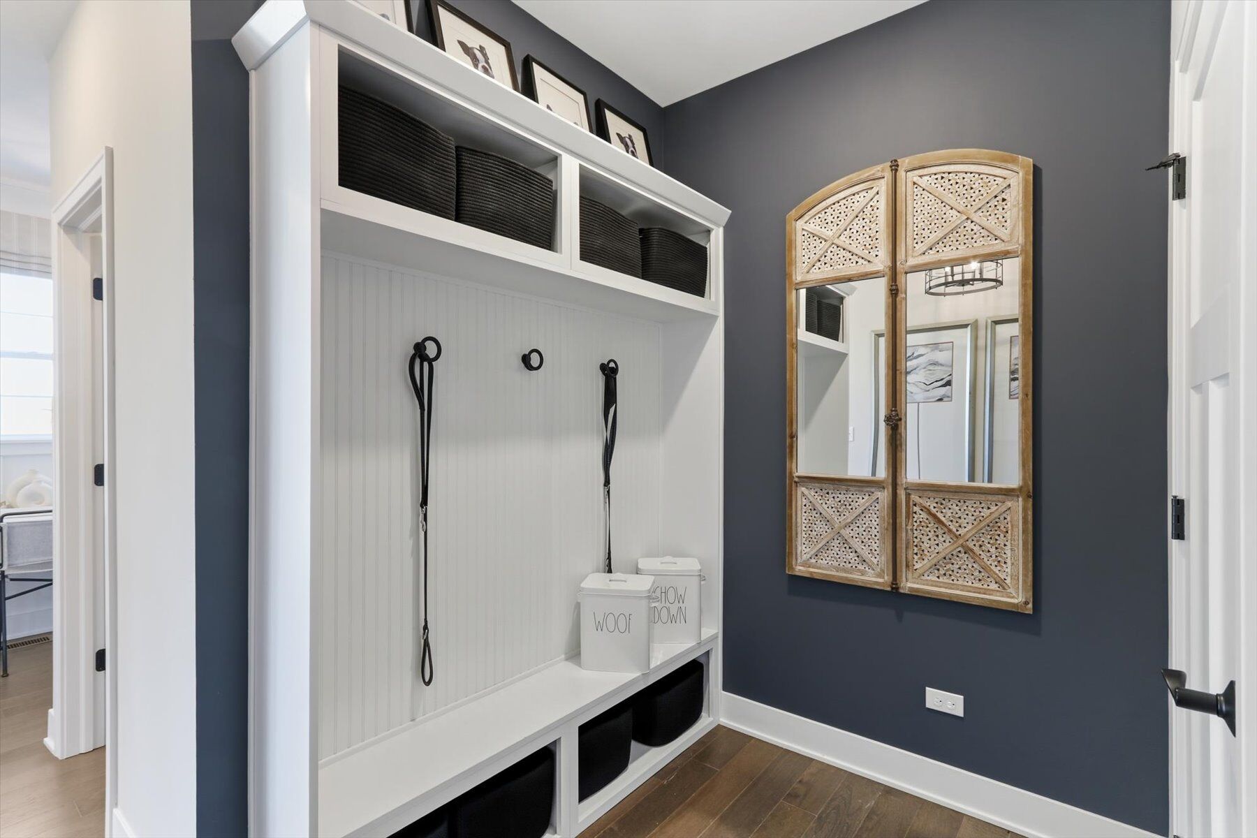 Mudroom