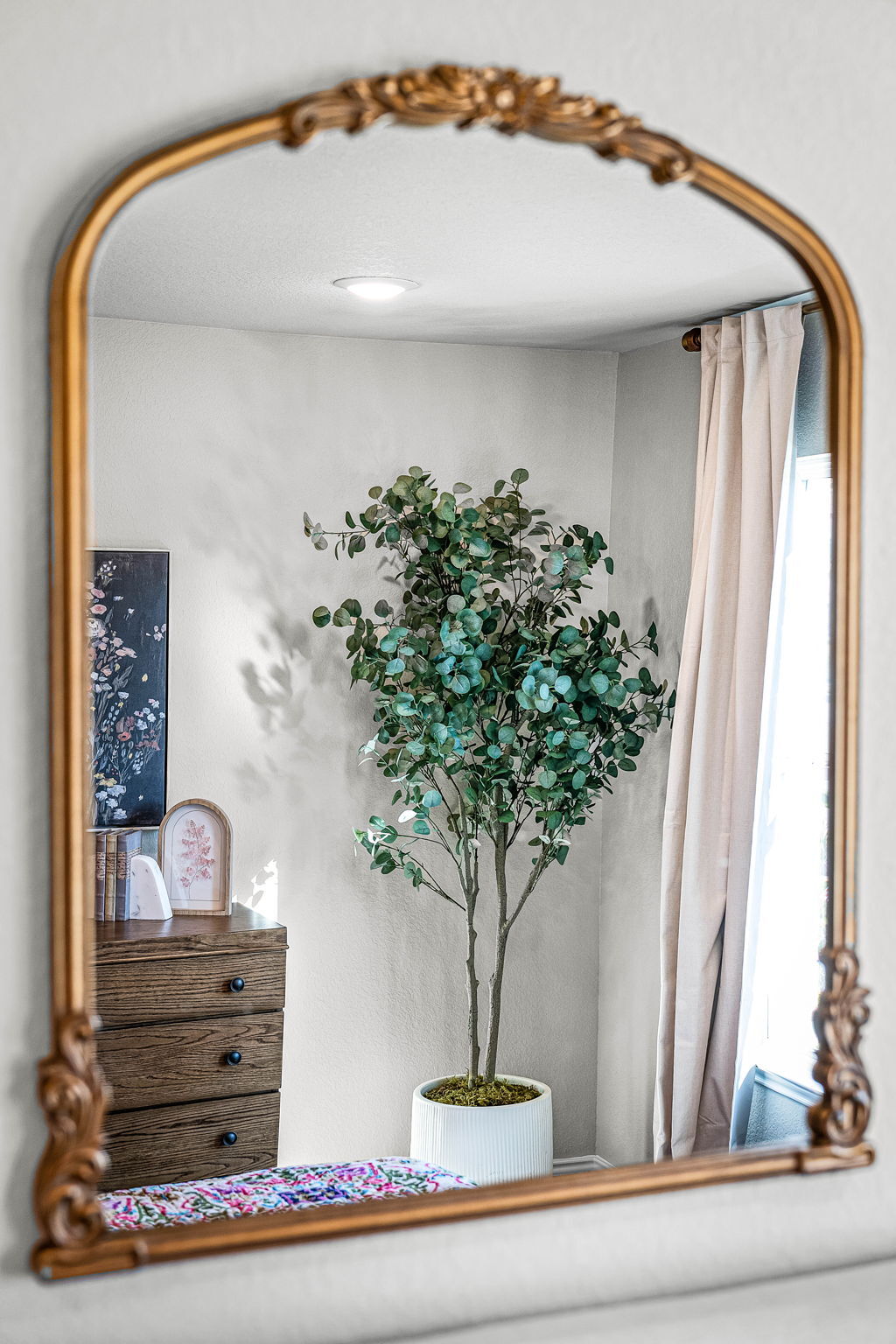 These are the secondary bedrooms of the Hawkins plan and is the model home in Carillon at 13305 E...