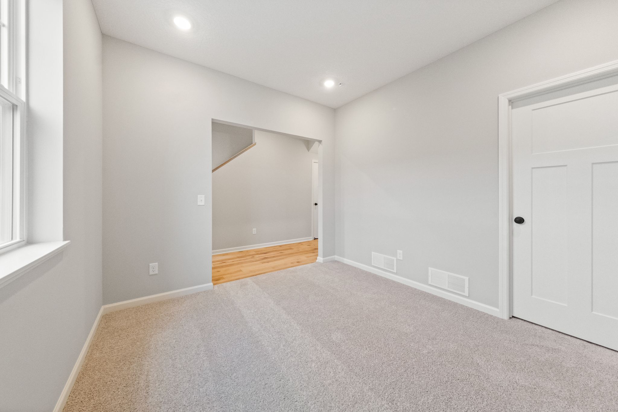 Lower Level Recreation Room