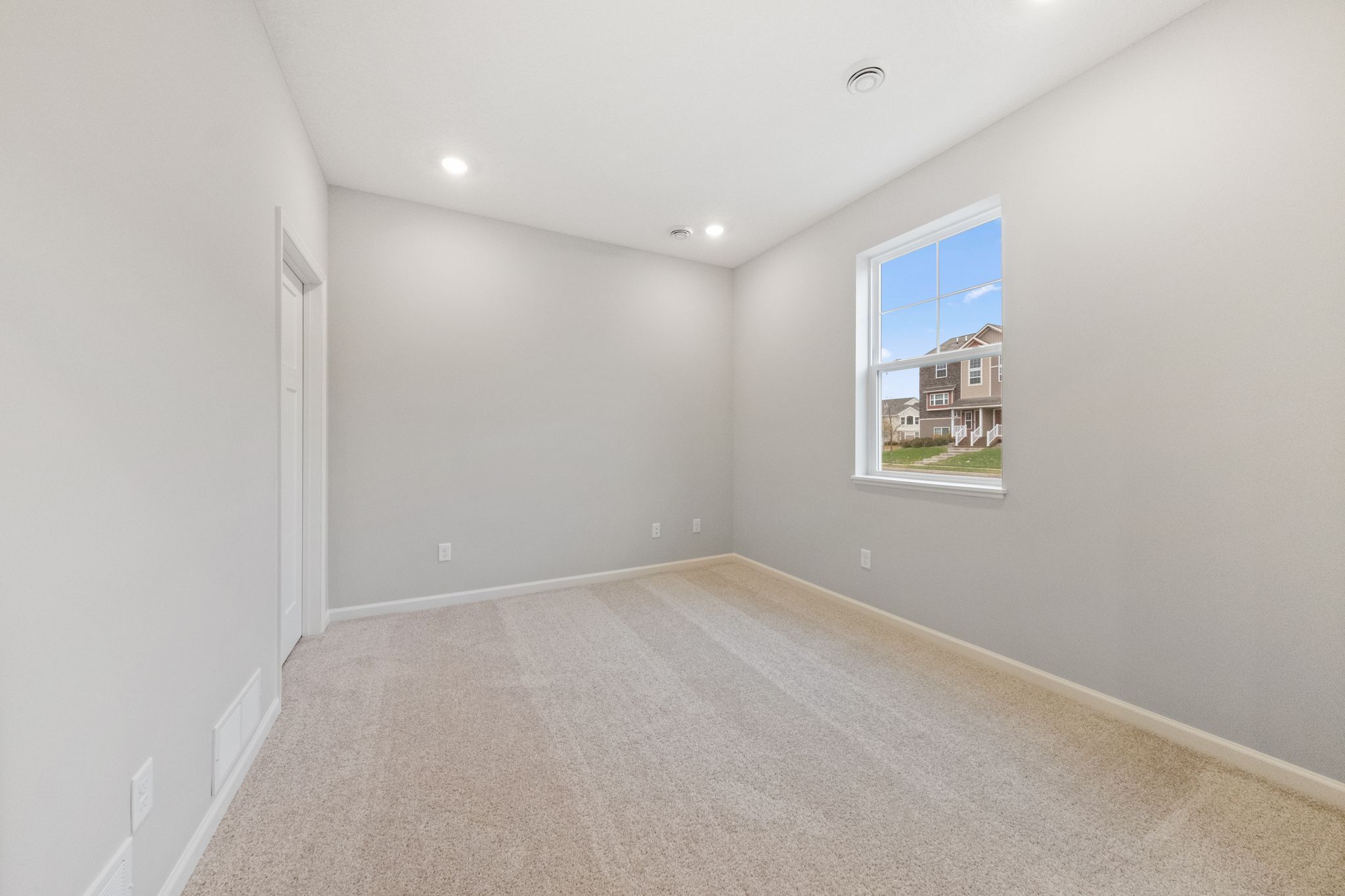 Lower Level Recreation Room