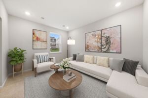 Lower Level Recreation Room