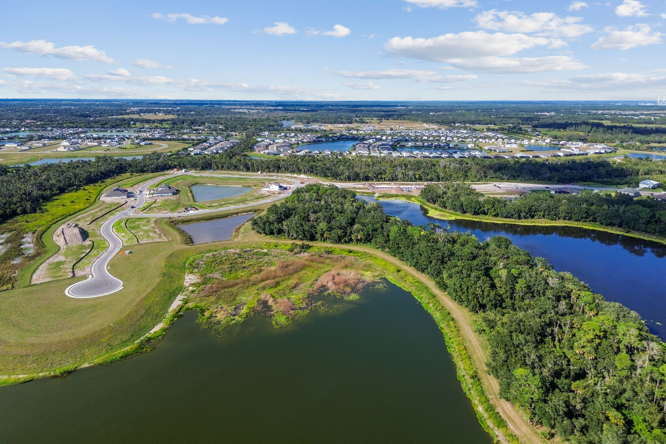 Creeks Edge at Twin Rivers