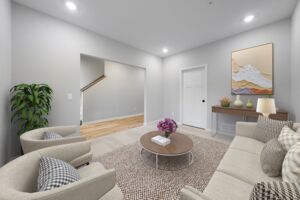 Lower Level Recreation Room