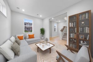 Lower Level Recreation Room