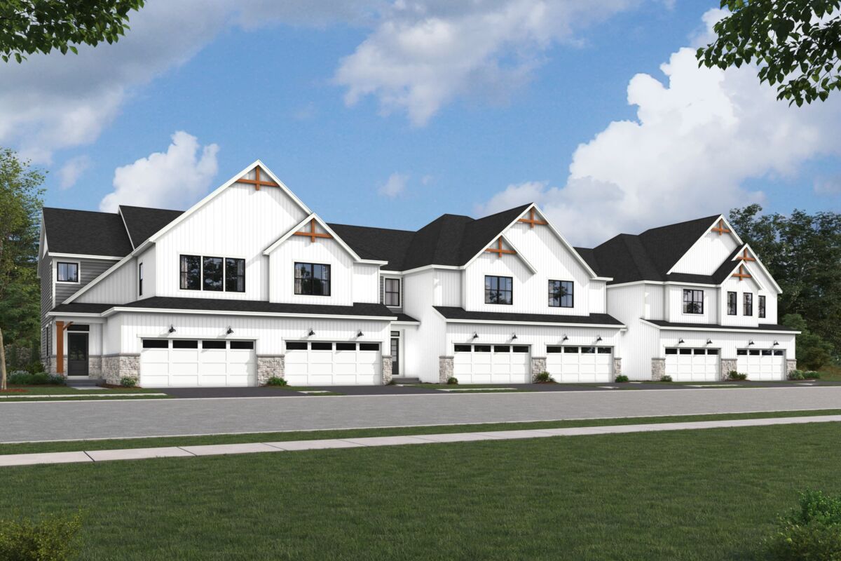 Lockport, IL Townhomes for Sale - M/I Homes