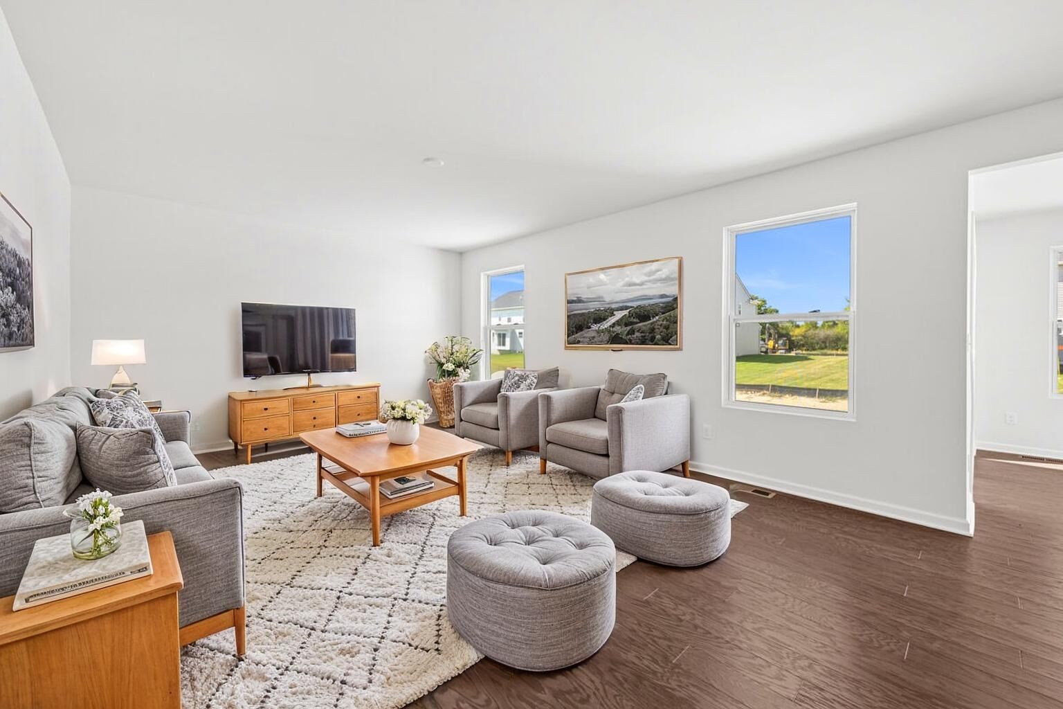 Family Room - Representational Photo