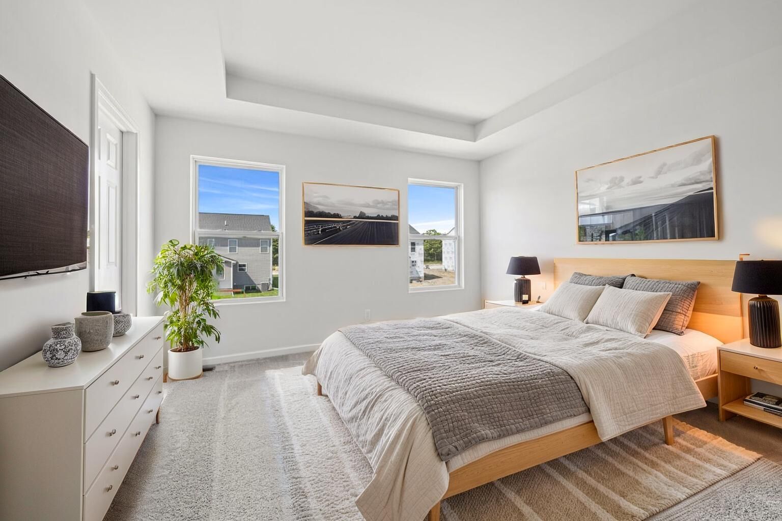 Owner's Bedroom - Representational Photo