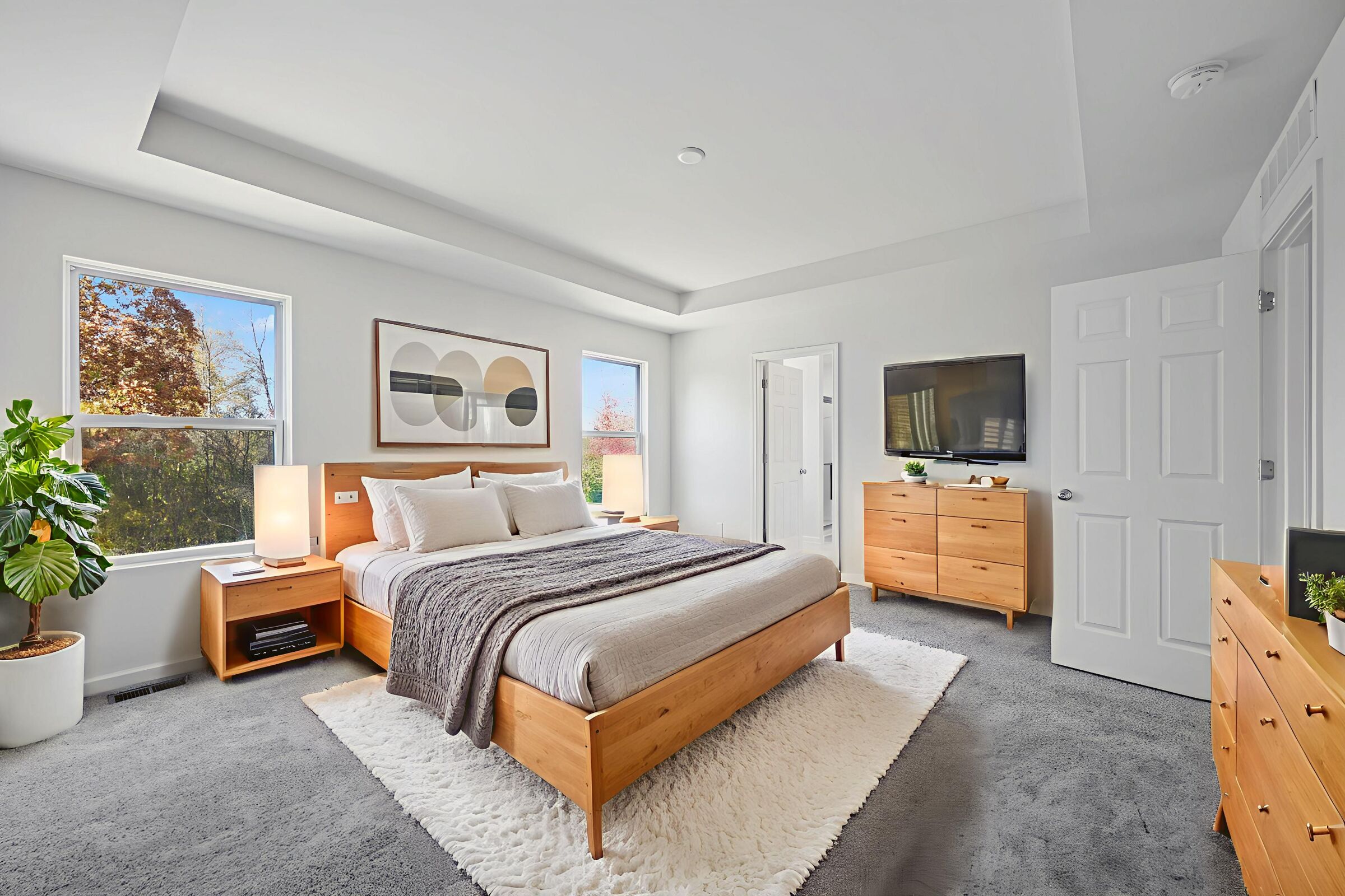  Owner's Bedroom - Representational Photo