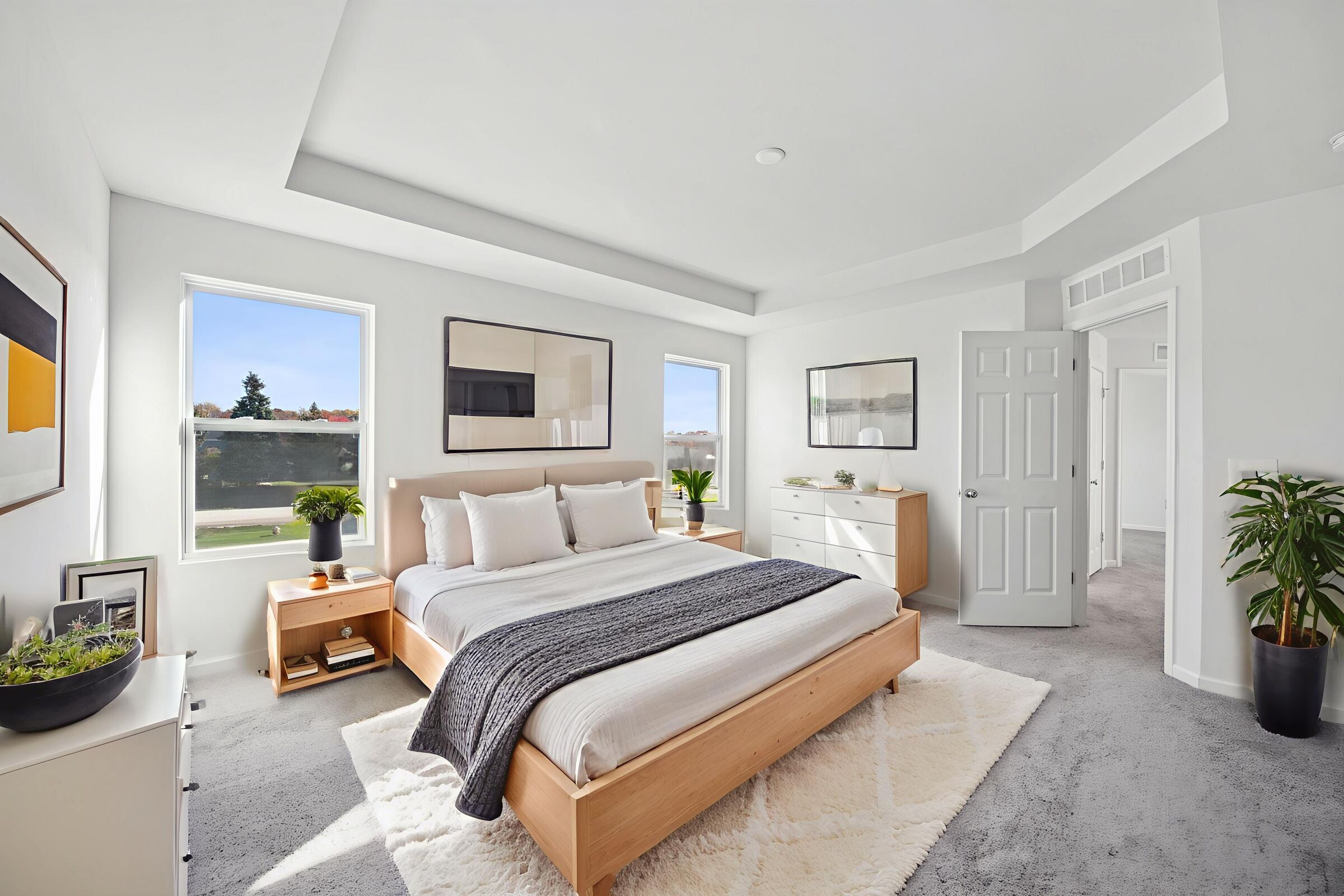  Owner's Bedroom - Representational Photo