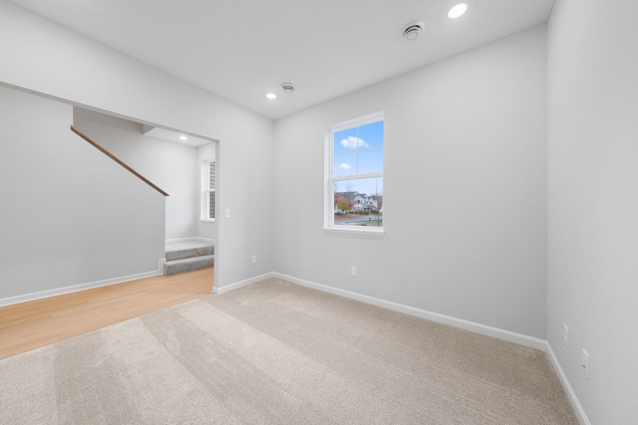 Lower Level Rec Room