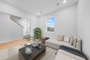 Lower Level Rec Room