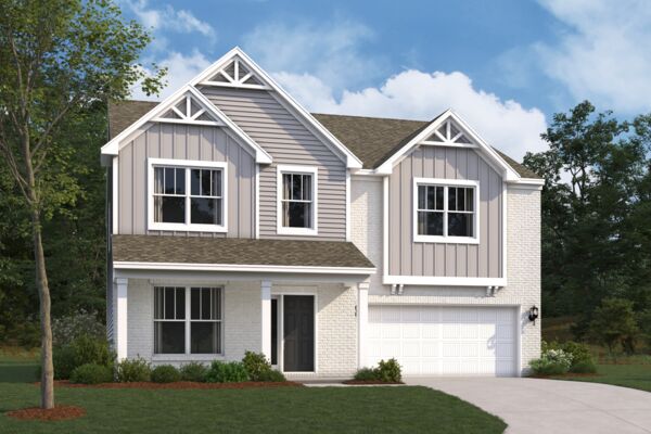 Fairbanks Elevation C