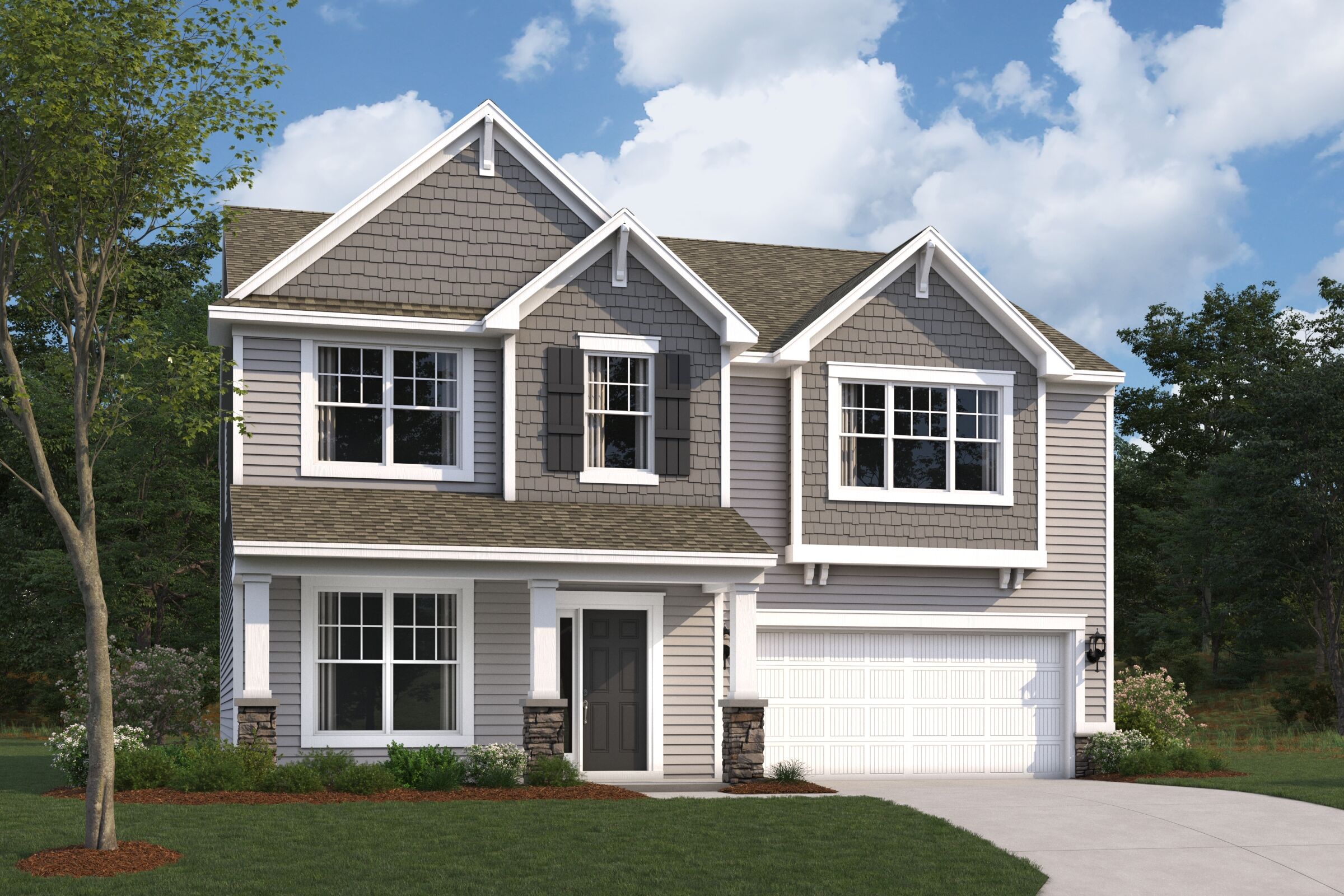 Fairbanks Elevation E