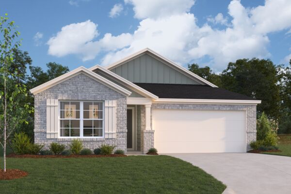 Eastland Elevation D