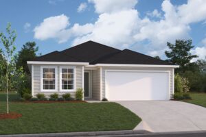 Freestone Elevation A