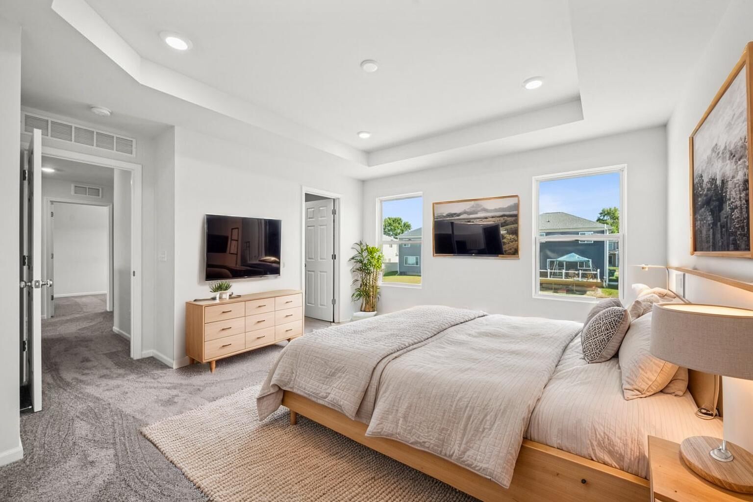 Owner's Bedroom - Representational Photo