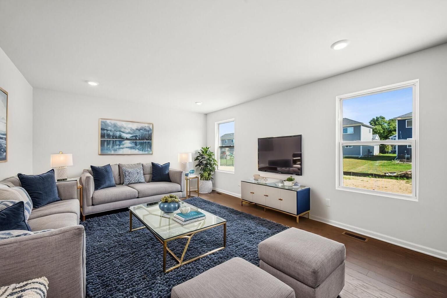 Family Room - Representational Photo
