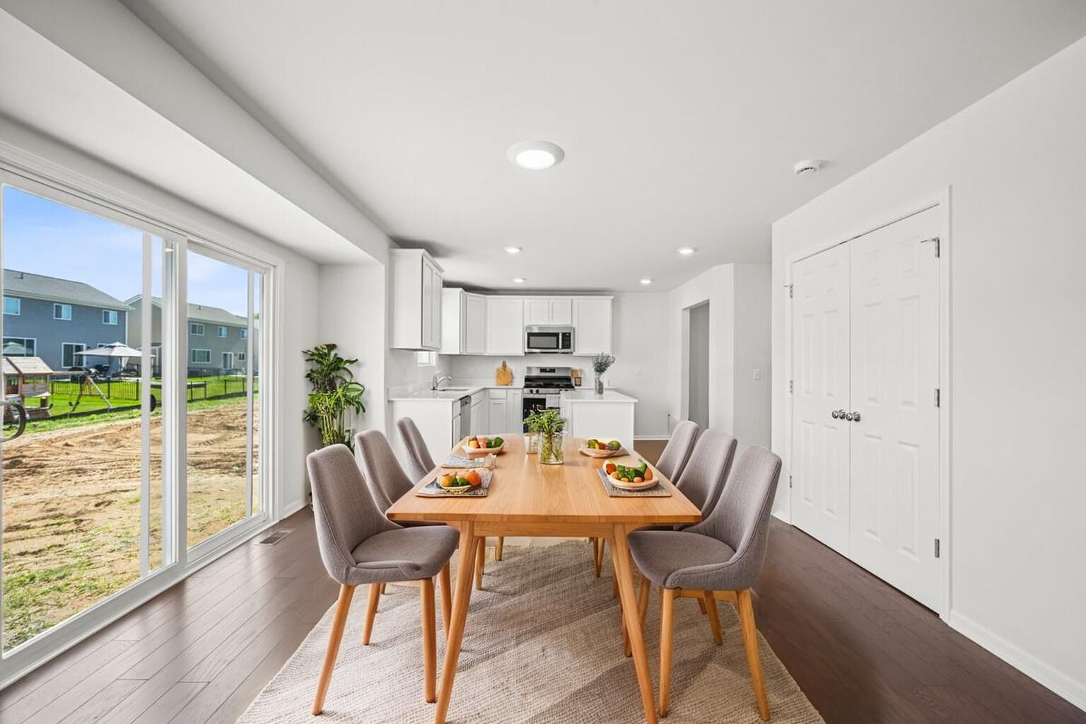 Dining Area - Representational Photo
