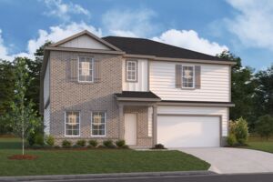 Columbus Elevation B