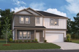 Columbus Elevation C