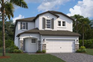 Huntington Elevation C