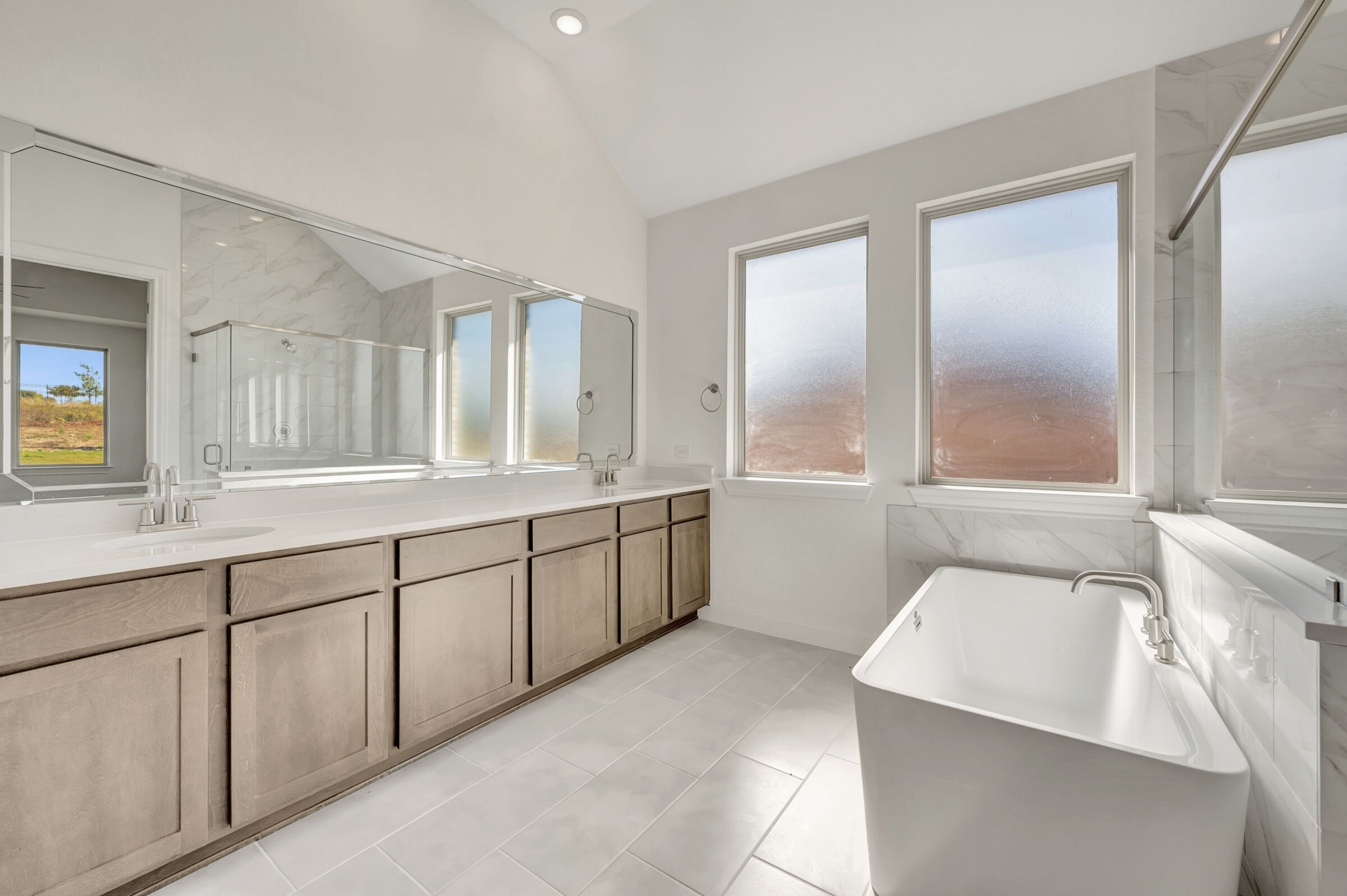Owner's Bathroom